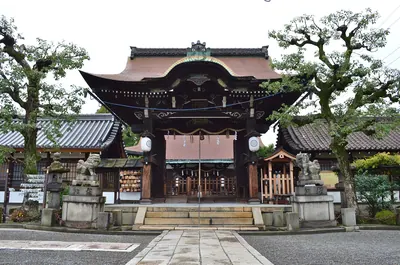 Rokusonnō Shrine