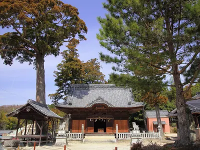 Rokusho Shrine (Toyota)