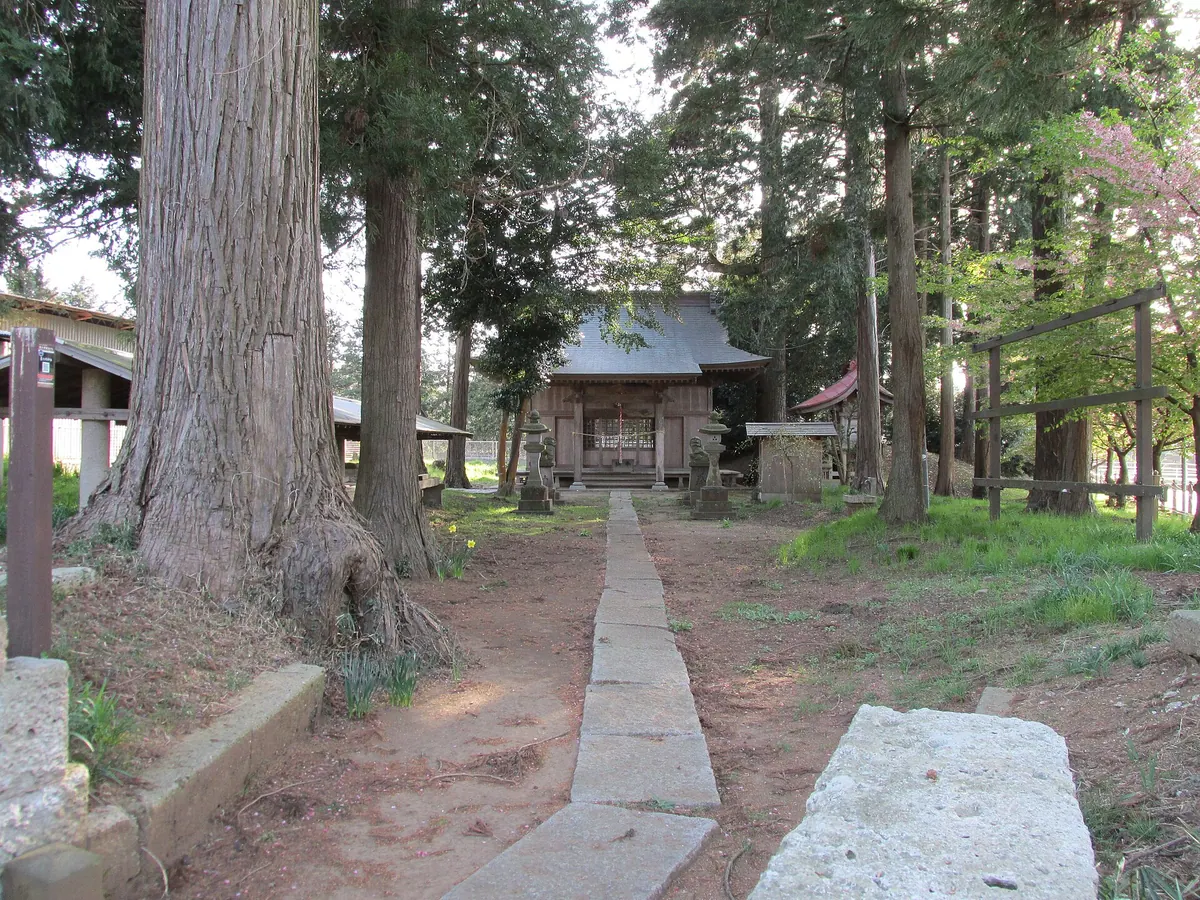 Rokusho Shrine