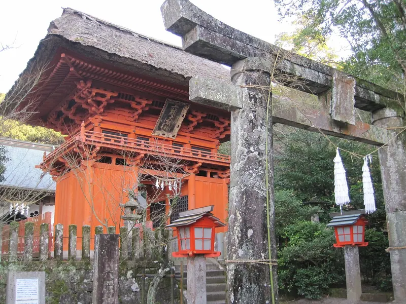 Rokuden Shrine
