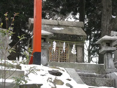 Mukoyama Shrine