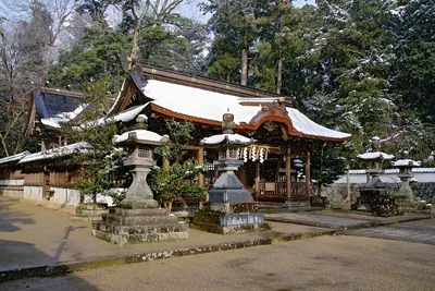Hyōzu Shrine