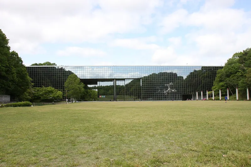 Museum of Nature and Human Activities, Hyōgo