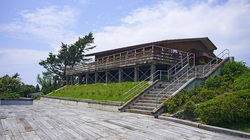 Mt. Rokkō Visitor Center