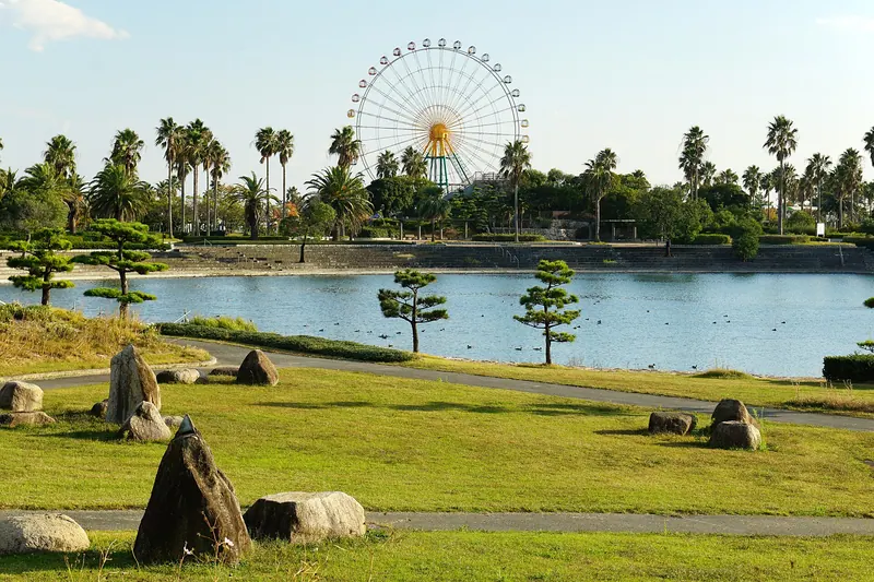 Hyōgo Prefectural Akō Seaside Park