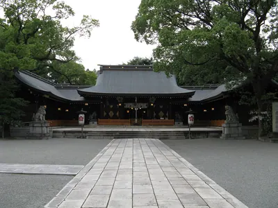 Himeji Gokoku Shrine