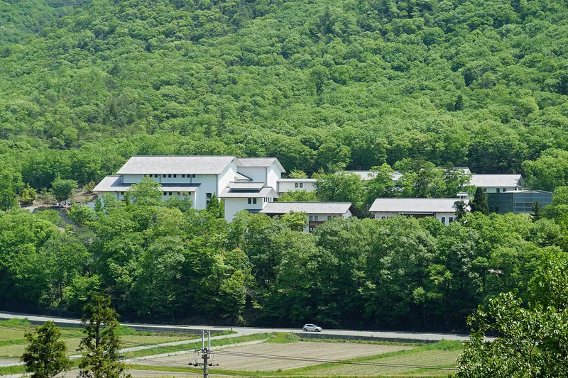 The Museum of Ceramic Art, Hyogo