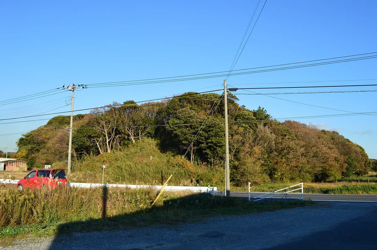 Dairizuka Kofun