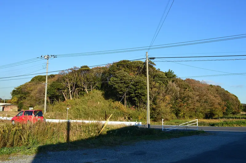 Dairizuka Kofun