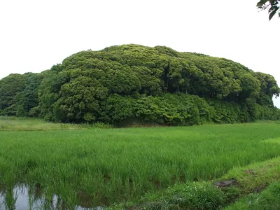 Dairizuka Kofun Cluster