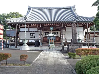 Engyō-ji Temple