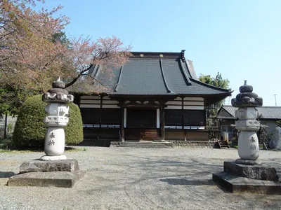 Enraku-ji Temple
