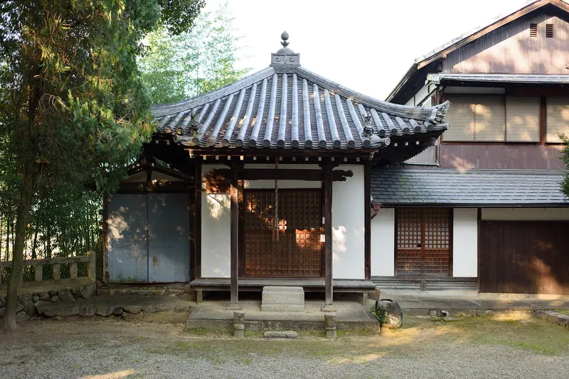 Enman-ji Temple