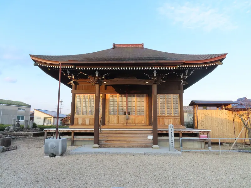 Enman-ji Temple (Suzuka)