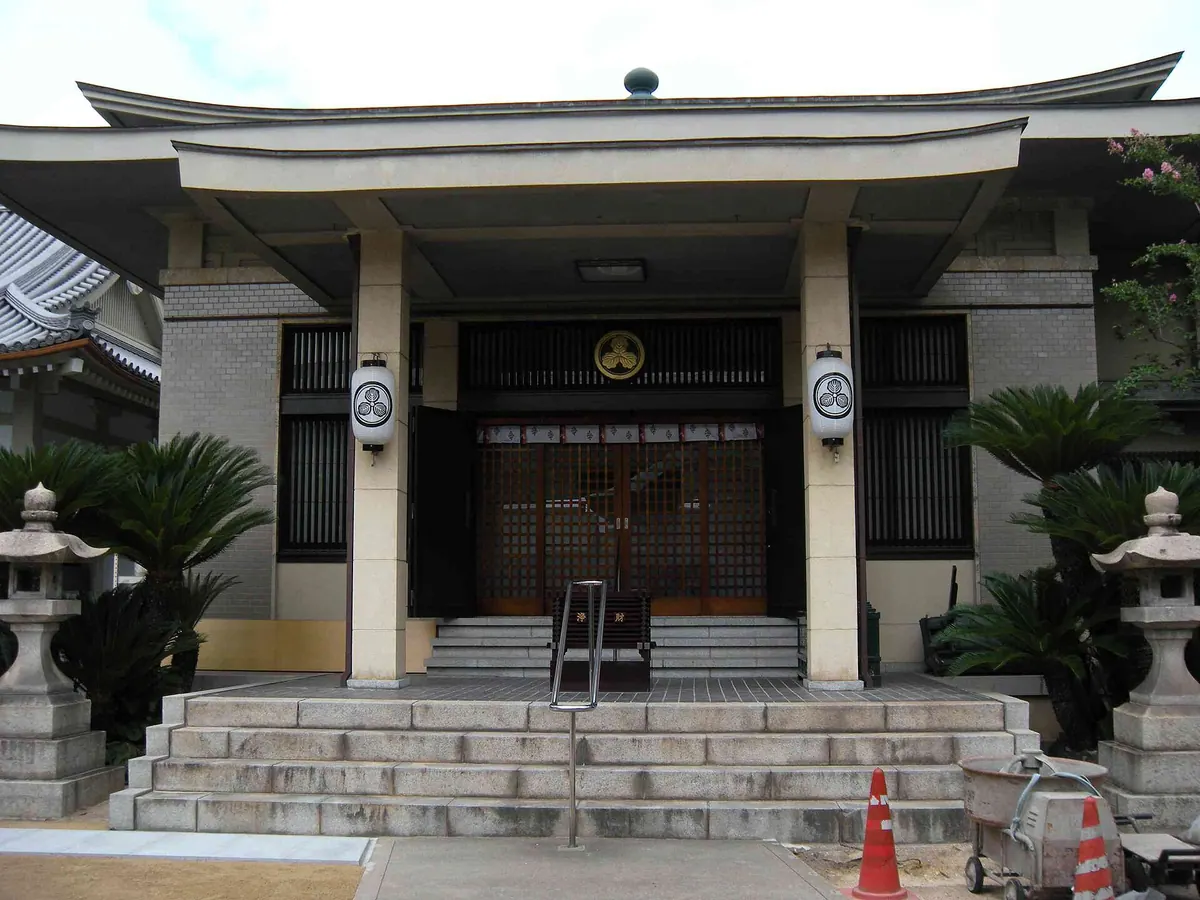 Enman-ji Temple