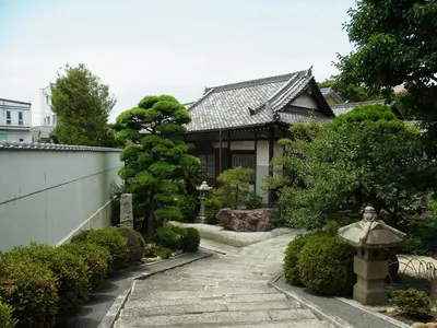 Enpuku-ji Temple