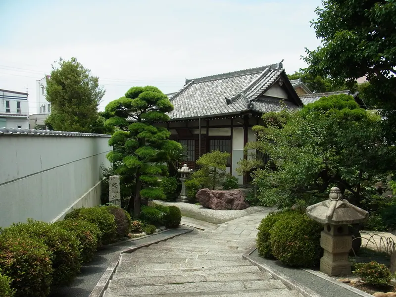 Enpuku-ji Temple