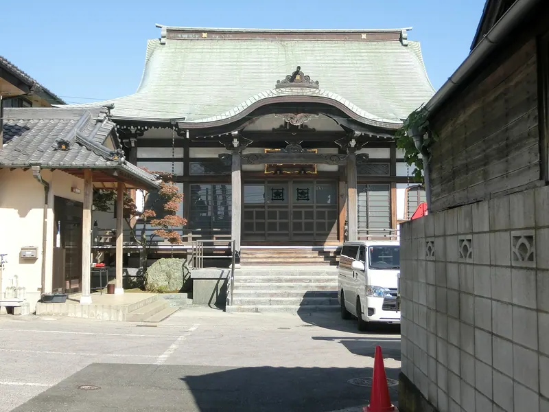 Enpuku-ji Temple