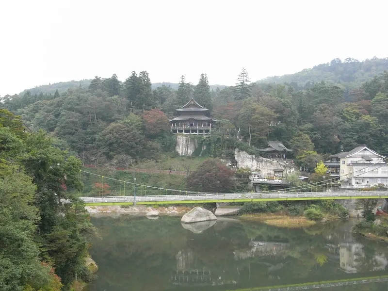 Enzō-ji Temple