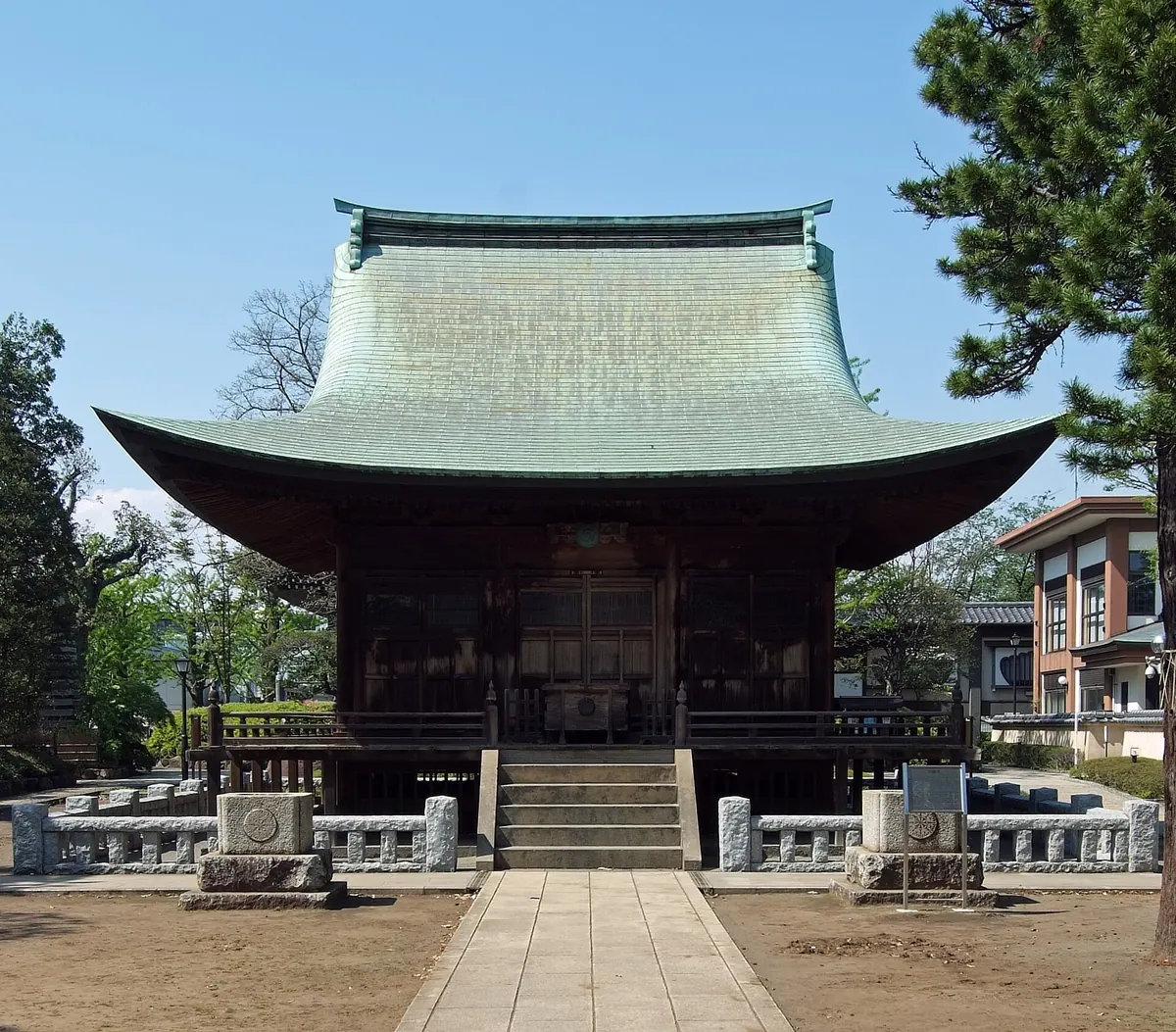 En'yū-ji Temple