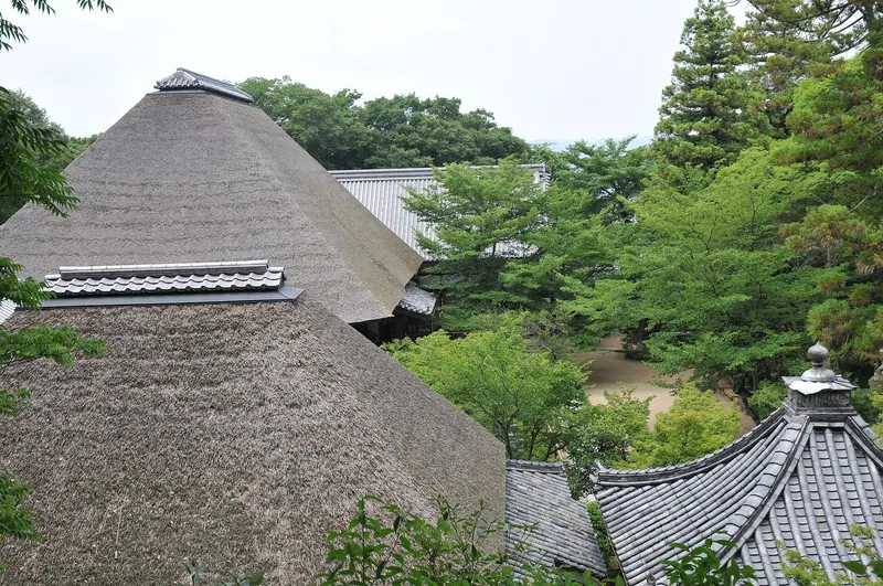 Entsū-ji Temple