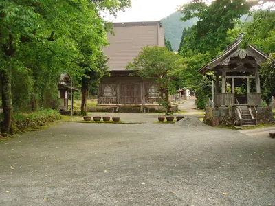 Entsū-ji Temple