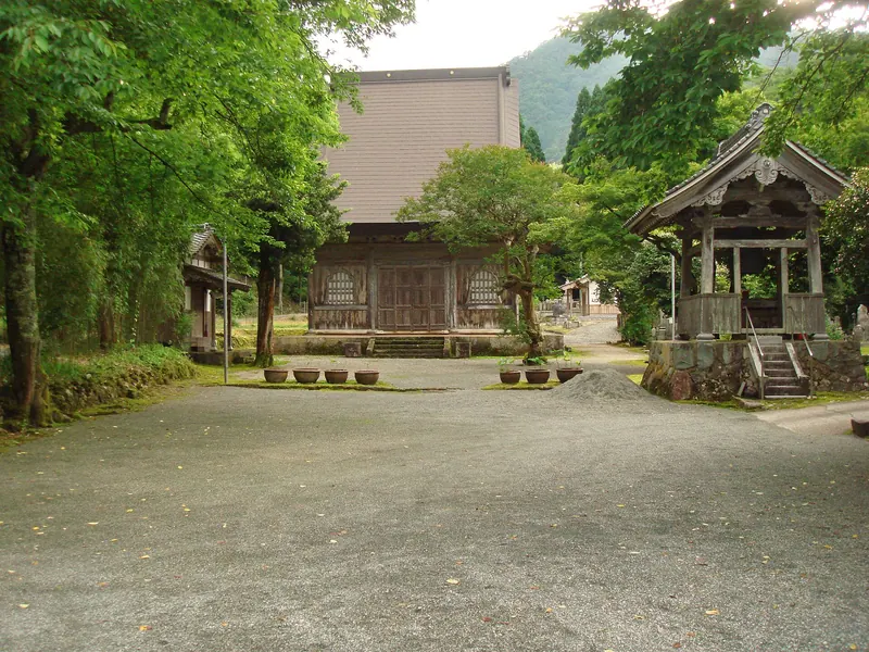 Entsū-ji Temple