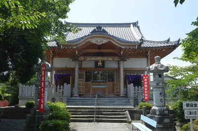 Enkyo-ji Temple