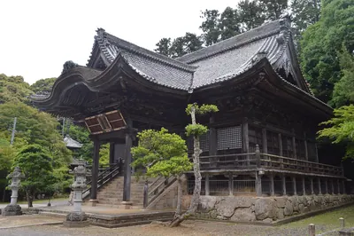 Enryū-ji Temple