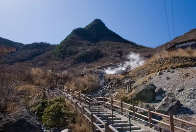 Mount Kanmuri