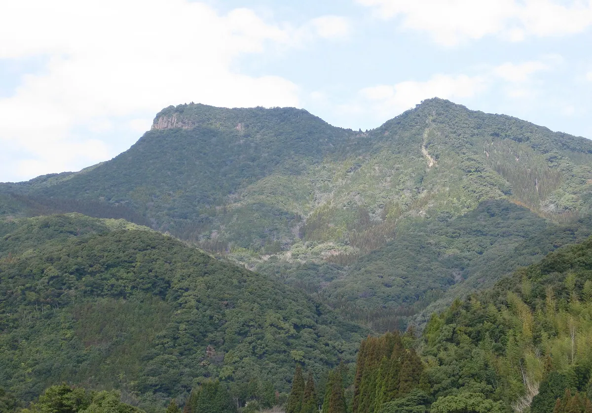 Mount Kanmuridake