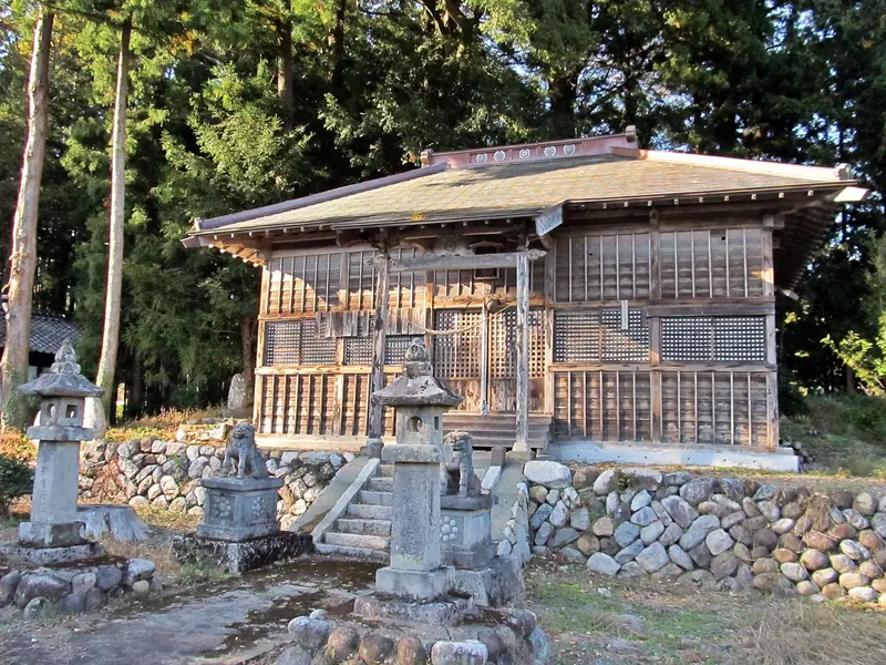 Sakamine Shrine