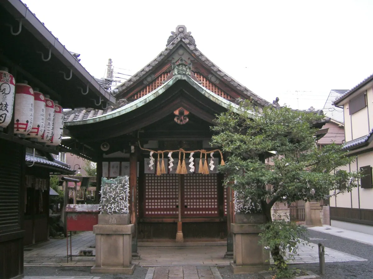 Shusse Inari Shrine