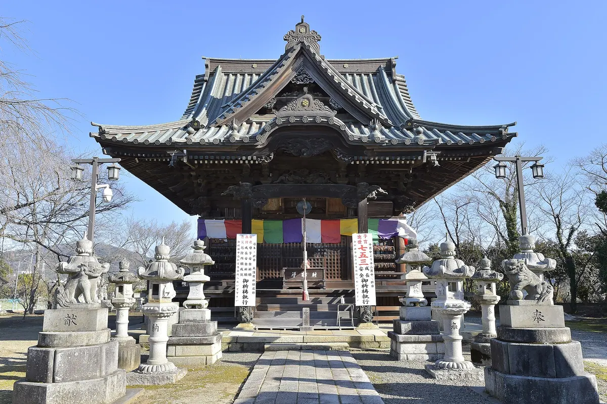 Keiryū-ji Temple
