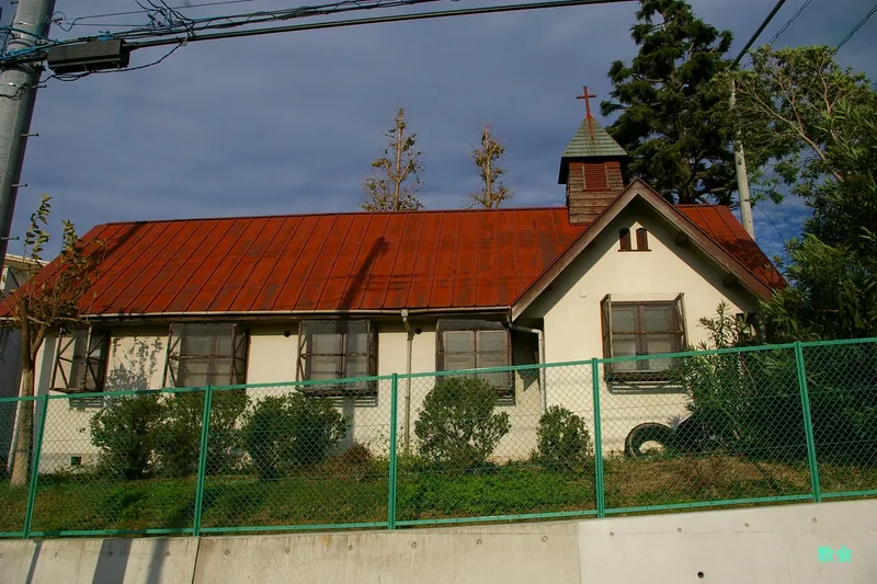 Keiō Gijuku University YMCA Chapel