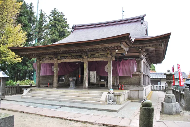 Shusseki-ji Temple