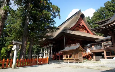 Dewa Shrine
