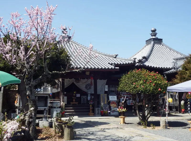 Shusshaka-ji Temple