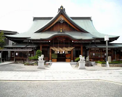 Izumo-Taisha-Osaka-bunshi