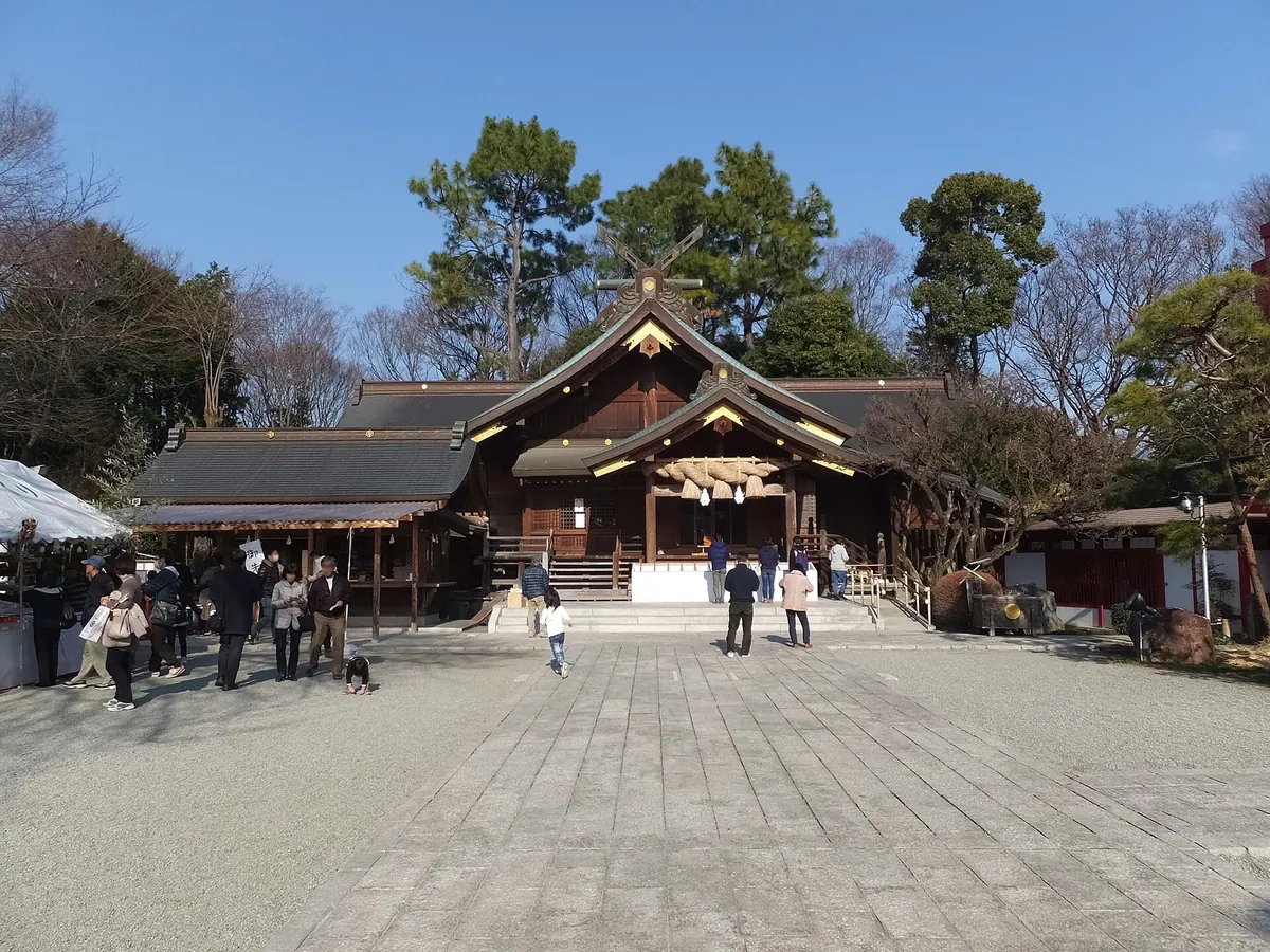 Izumo-taisha Sagami-bunshi
