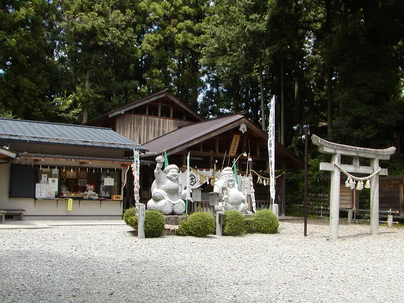 izumo Fukutoku Shrine