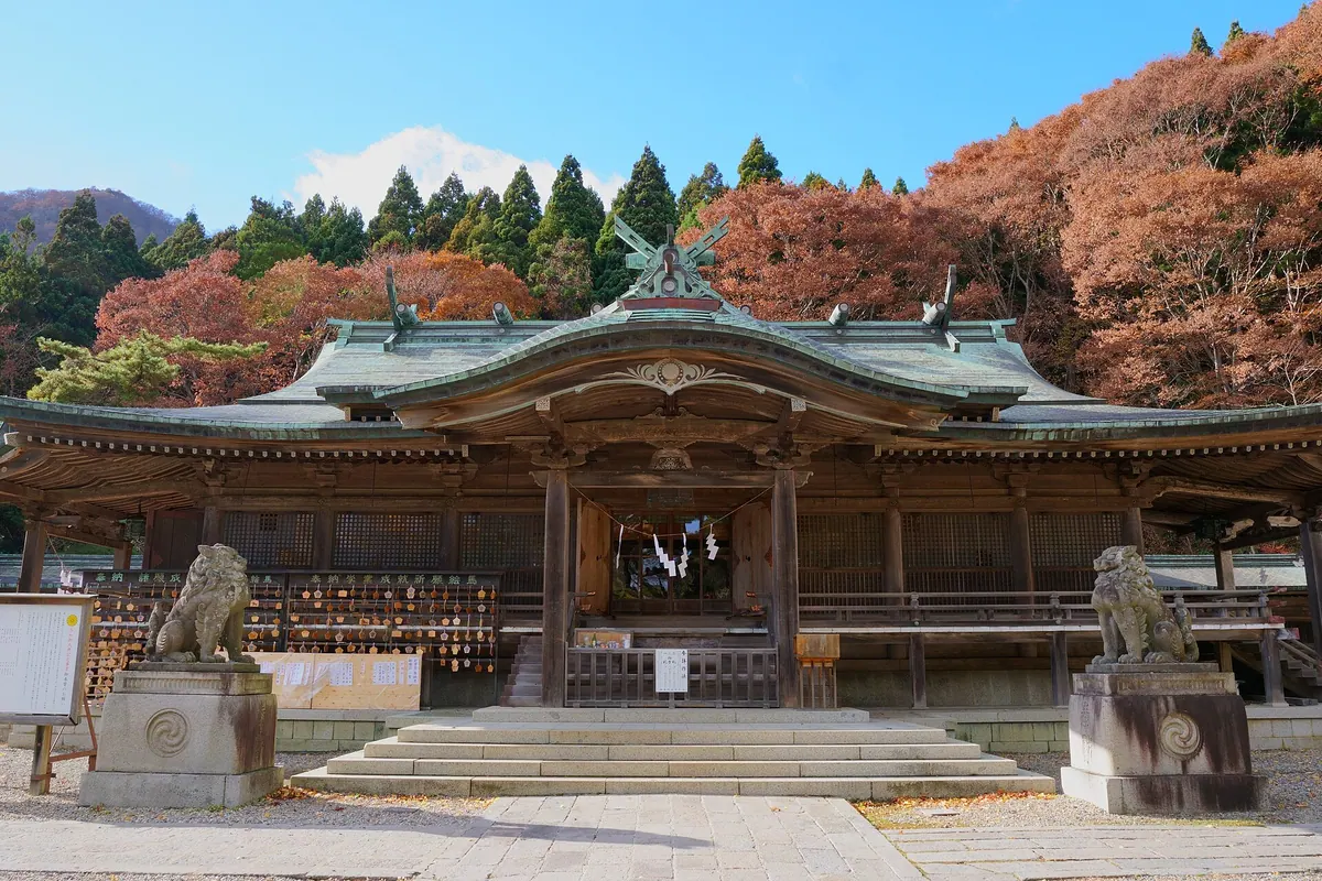 Hakodate Hachiman Shrine