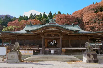Hakodate Hachiman Shrine