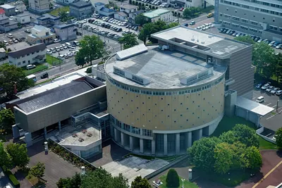 Hakodate City Northern Pacific Fishery's Document Museum