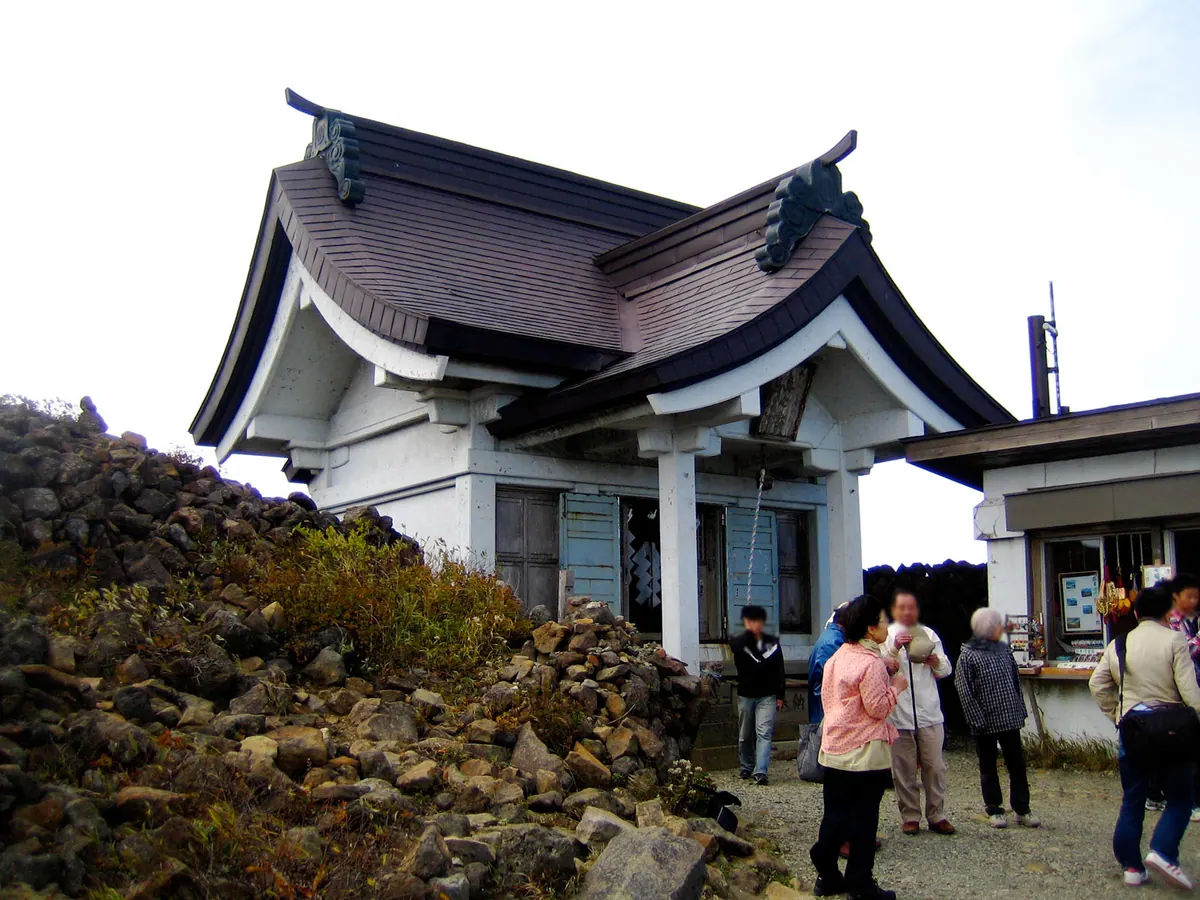 Kattamine Shrine