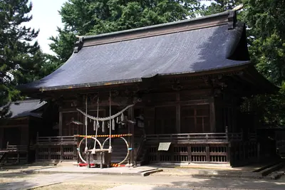 Kattamine Shrine