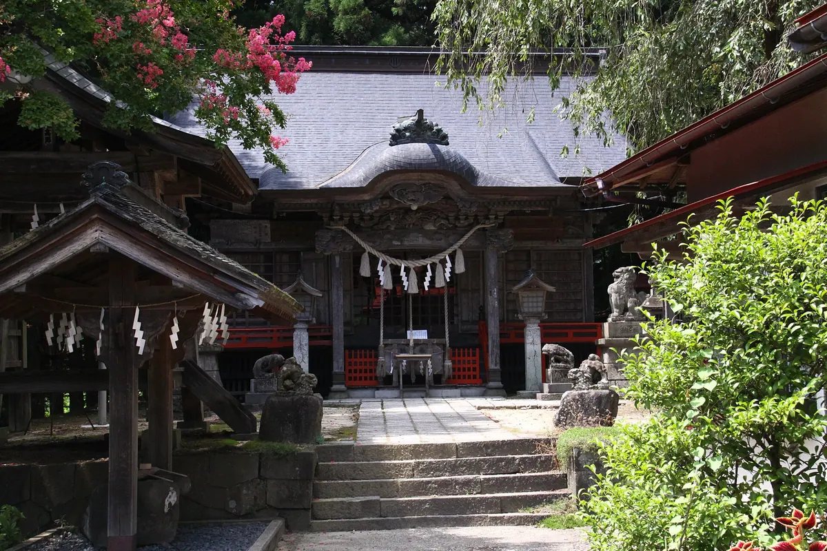 Kattamine Shrine