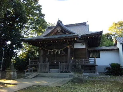 Hatsutomi Inari Shrine