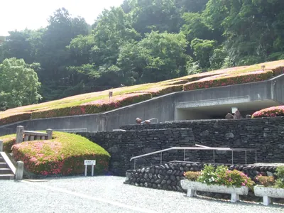 Besshi Copper Mine Memorial Museum
