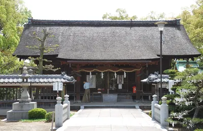 Bekku Ōyamazumi Shrine